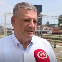 Safet Hadžić, zamjenik direktora Sektora za održavanje HŽ Infrastrukture