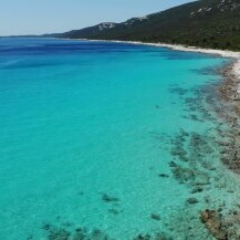 Plaža Veli žal na Dugom otoku