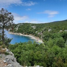 Plaža Kačjak, Kačjak