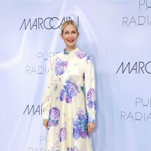 Modni stil Kelly Rutherford