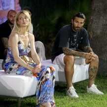 Iris Livaja u kombinezonu Elisabette Franchi u Splitu - 4