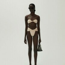 Magda Butrym bikini SS 2024 - 2