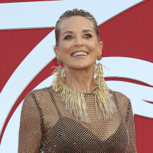 Sharon Stone na Filmskom festivalu Taormina u Italiji - 10