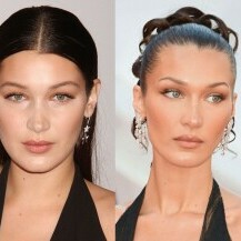 Bella Hadid našla se na drugom mjestu ljestvice