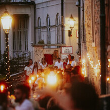 Le Grič nudi romantičnu ljetnu atmosferu