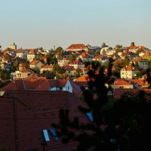 Predivan pogled na Zagreb