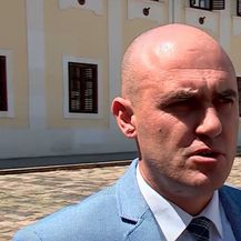 Josip Dabro, ministar poljoprivrede