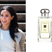 Meghan Markle - Jo Malone Wild Bluebell