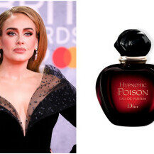 Adele - Dior Hypnotic Poison