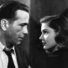 Humphrey Bogart i Lauren Bacall