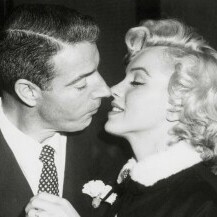 Marilyn Monroe i Joe DiMaggio