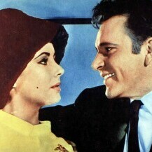 Elizabeth Taylor i Richard Burton