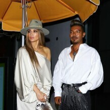 Jennifer Lopez i Stevie Mackey