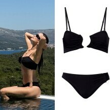 Severina u bikiniju Cristophera Esbera