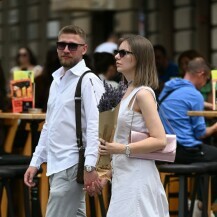 Ljetna street style izdanja parova sa zagrebačke špice - 2
