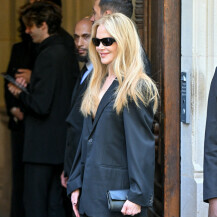 Nicole Kidman na reviji modne kuće Balenciaga na Tjednu visoke mode u Parizu - 3