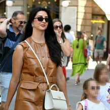 Street style mama iz centra Zagreba - 3