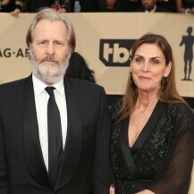 Jeff Daniels i Kathleen Treado