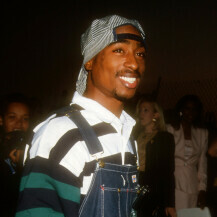 Tupac Shakur