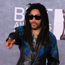 Lenny Kravitz