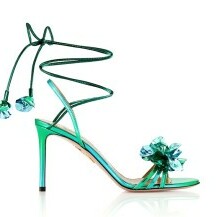 Aquazzura Summer Sun sa 795 na 400 eura