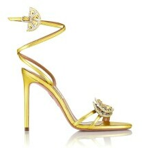 Aquazzura Gin Tonic s 950 na 475 eura