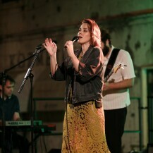 Natali Dizdar održala koncert u Makarskoj