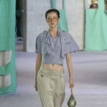 Burberry, proljeće/ljeto 2025.