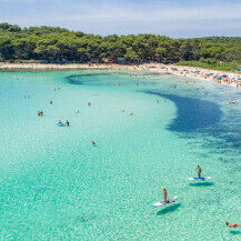 Plaža Sakarun na Dugom otoku
