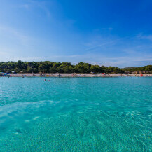 Plaža Sakarun na Dugom otoku