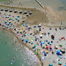 Kraljičina plaža u Ninu