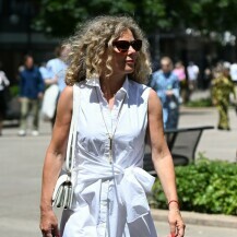 Street style izdanja sa zagrebačke špice koja mogu biti inspiracija za poslovne kombinacije - 3