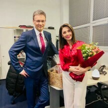 Marija Miholjek i Saša Kopljar