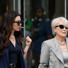 Meryl Streep i Anne Hathaway