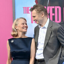 Pamela Anderson i Liam Neeson - 8
