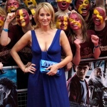 J.K. Rowling s obožavateljima Harryja Pottera
