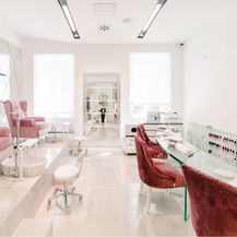 Zagrebački salon ljepote No. 26 Beauty Lounge klijentima nudi usluge uz uz kavu, čaj ili džin limunadu za potpuno opuštanje - 13