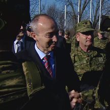 Damir Krstičević, ministar obrane (Foto: Dnevnik.hr)