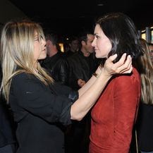Courteney Cox i Jennifer Aniston (Foto: Getty Images)