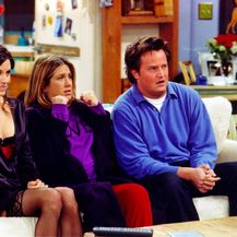 Courteney Cox i Jennifer Aniston (Foto: Getty Images)