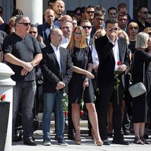 Posljednji ispraćaj Tatjane Krajač Tajči (Foto: Dnevnik.hr) - 6