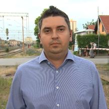 Vanja Margetić uživo s pružnih prijelaza u Zagrebu (Foto: Dnevnik.hr) - 1