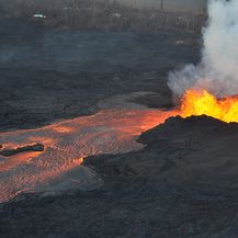 Erupcija vulkana i rijeke lave na Havajima (Foto: Arhiva/AFP) - 4