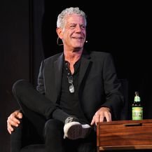 Anthony Bourdain (Foto: Arhiva/AFP)
