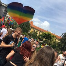 17. Zagreb Pride (Foto: Dnevnik.hr) - 2