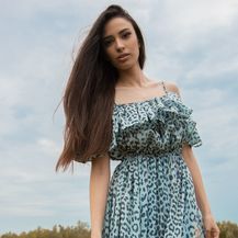 Kolekcija za ljeto lepršavih i romantičnih haljina Lilith by Katarina Baban - 7