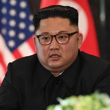 Kim Jong Un i Donald Trump (Foto: AFP)