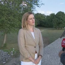 Mirela Ahmedović, načelnica općine Omišalj (Foto: Dnevnik.hr) - 1