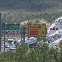 Od ponoći skuplja cestarina (Foto: Dnevnik.hr) - 3