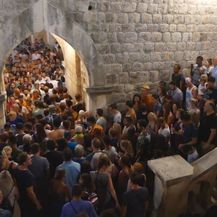 Prometni kolaps u Dubrovniku (Foto: Dnevnik.hr) - 1